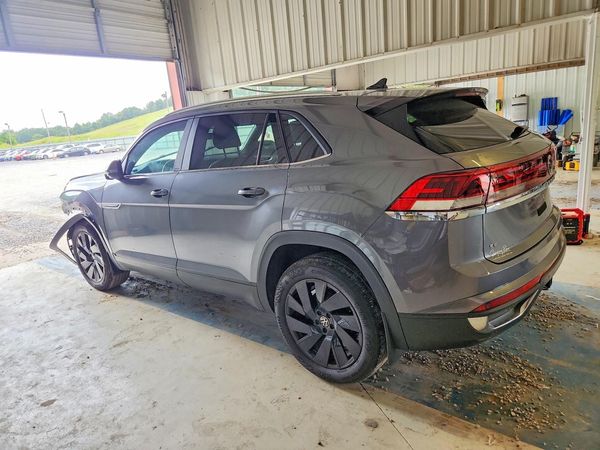 2024 VOLKSWAGEN ATLAS CROSS SPORT