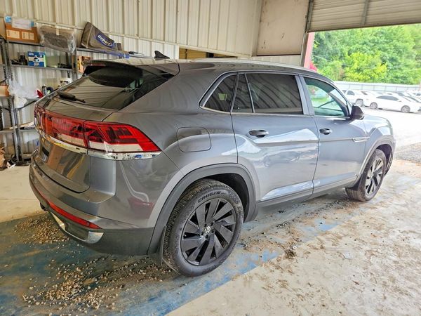 2024 VOLKSWAGEN ATLAS CROSS SPORT
