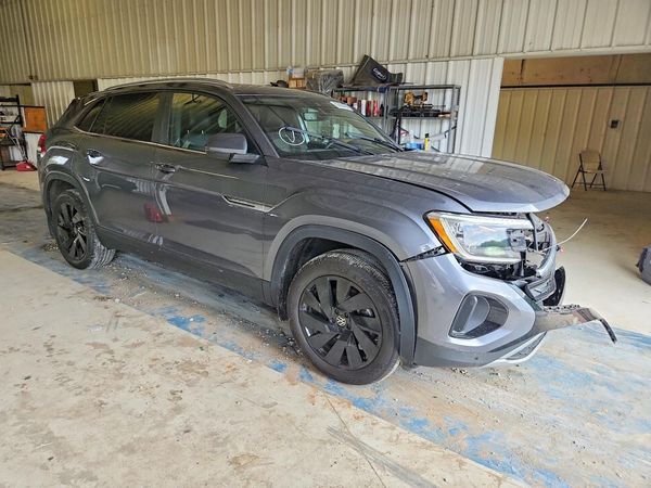 2024 VOLKSWAGEN ATLAS CROSS SPORT