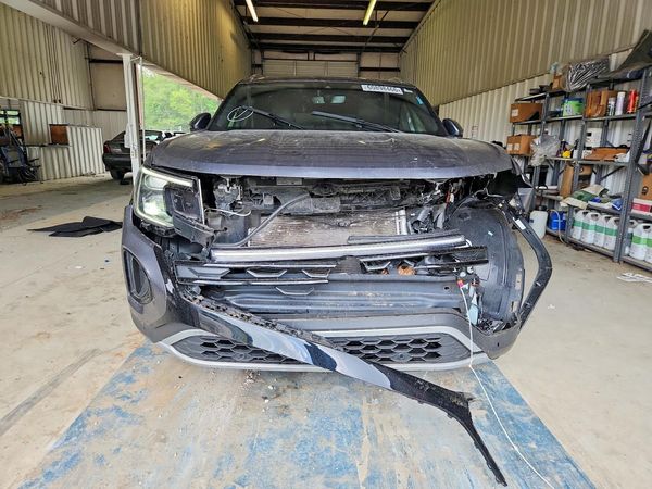 2024 VOLKSWAGEN ATLAS CROSS SPORT