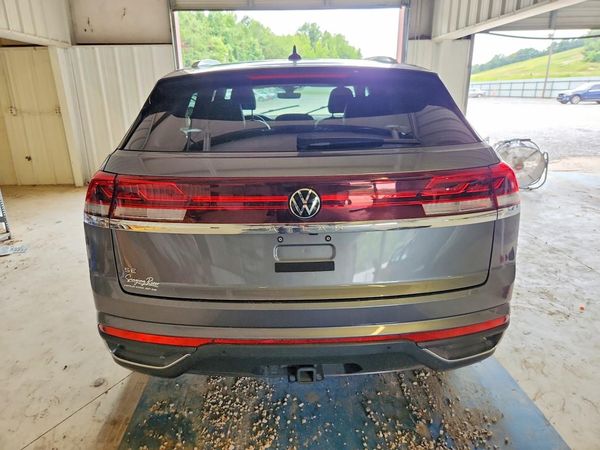 2024 VOLKSWAGEN ATLAS CROSS SPORT