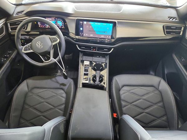 2024 VOLKSWAGEN ATLAS CROSS SPORT