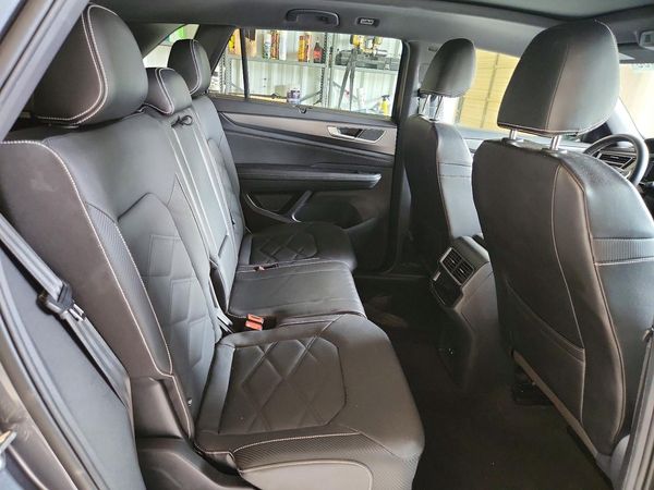 2024 VOLKSWAGEN ATLAS CROSS SPORT