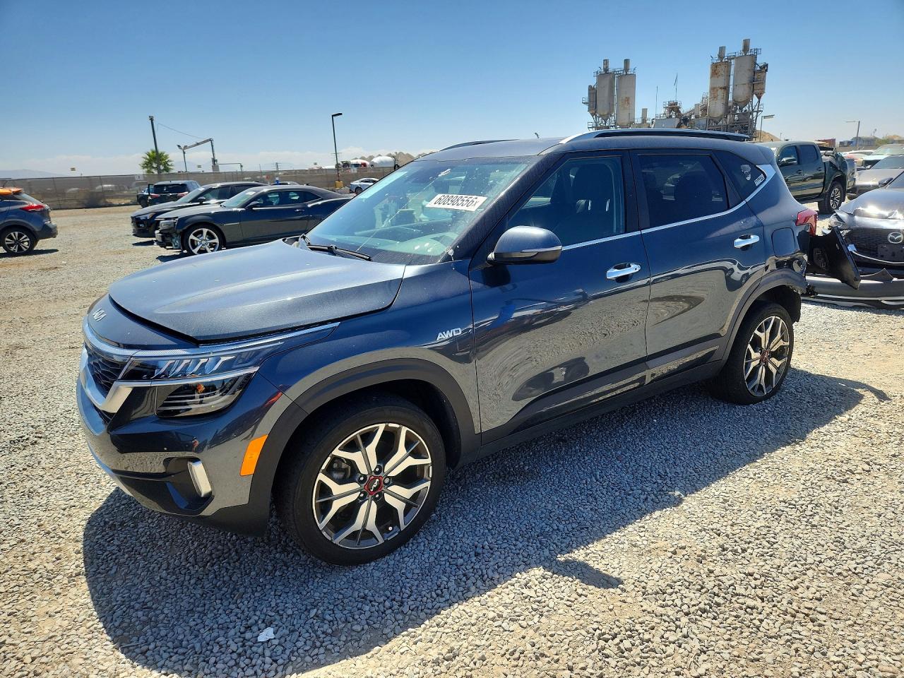 2023 KIA SELTOS