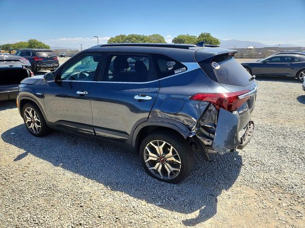 2023 KIA SELTOS