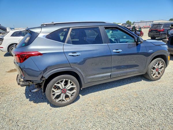 2023 KIA SELTOS