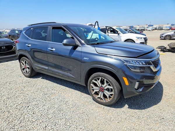 2023 KIA SELTOS