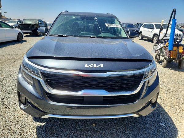 2023 KIA SELTOS