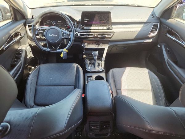 2023 KIA SELTOS