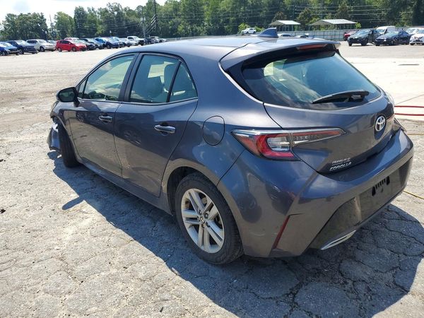 2022 TOYOTA COROLLA SE