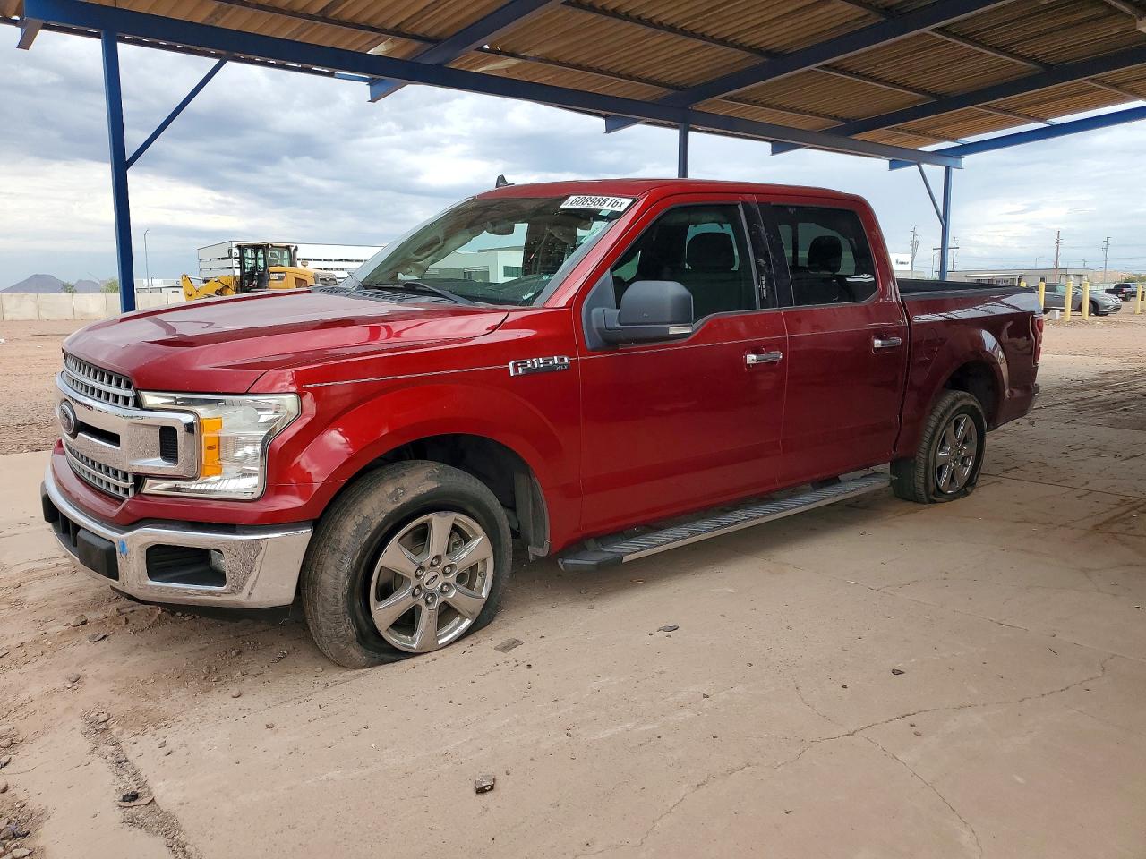2019 FORD F150