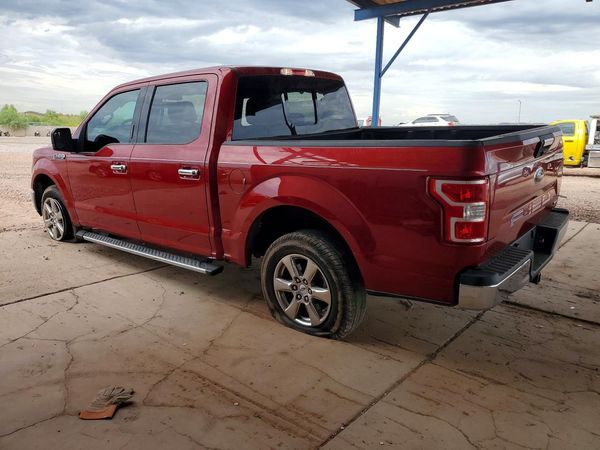 2019 FORD F150