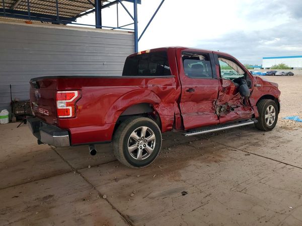 2019 FORD F150