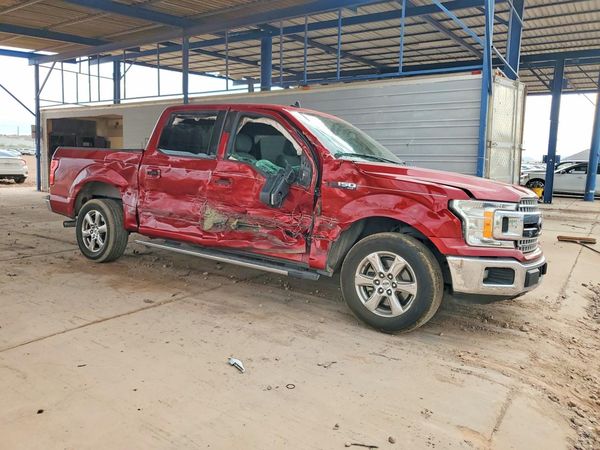 2019 FORD F150