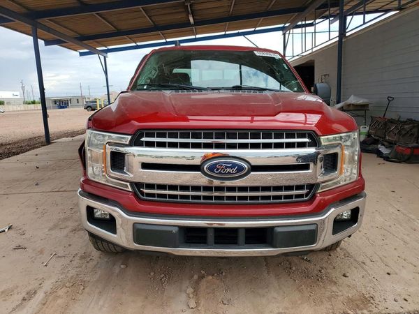 2019 FORD F150