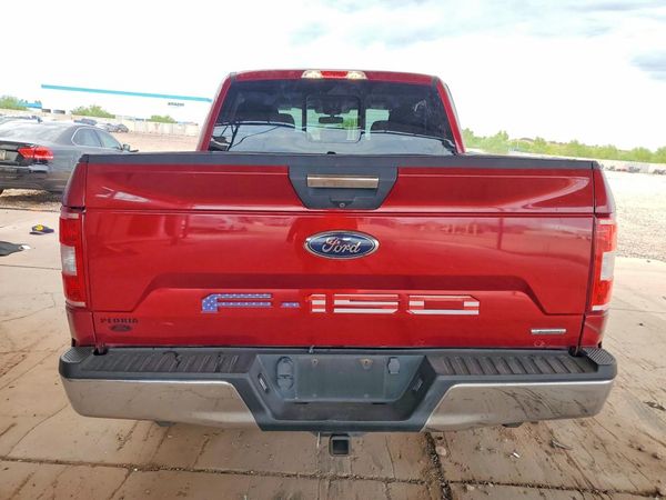 2019 FORD F150
