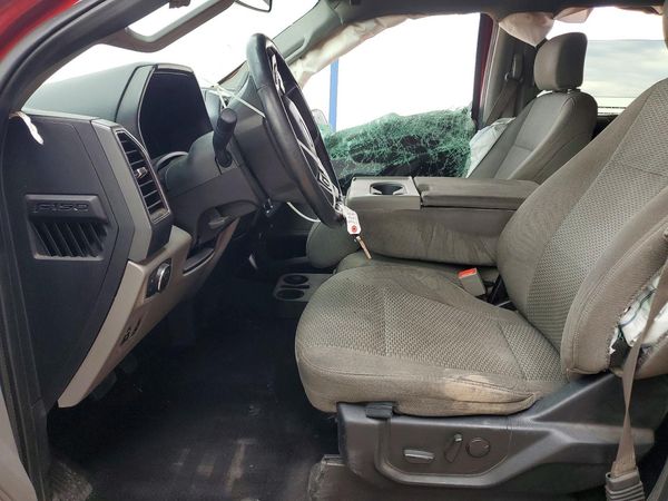 2019 FORD F150