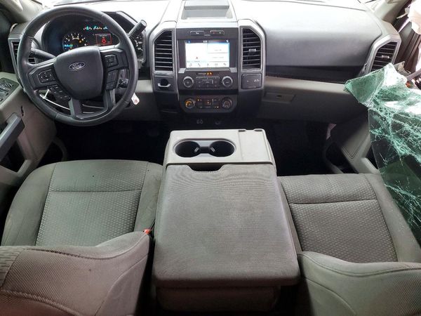 2019 FORD F150