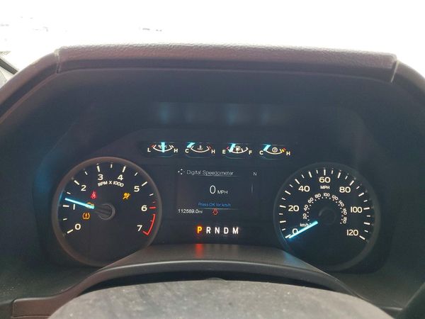 2019 FORD F150