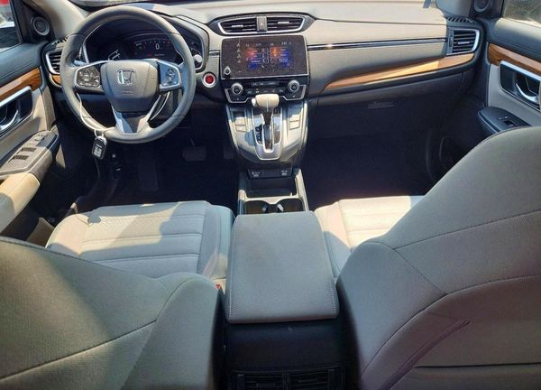 2020 HONDA CR-V EX