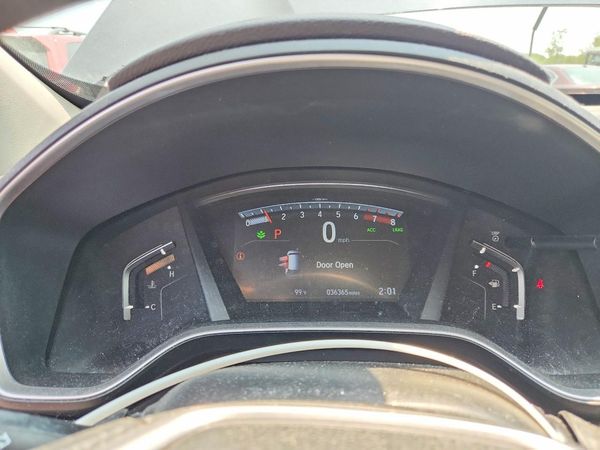 2020 HONDA CR-V EX