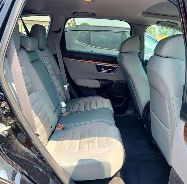 2020 HONDA CR-V EX