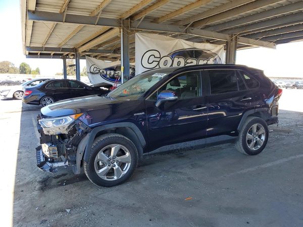 2019 TOYOTA RAV4