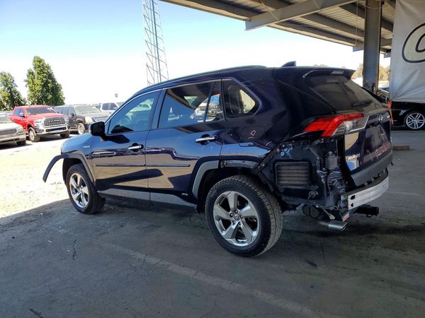 2019 TOYOTA RAV4