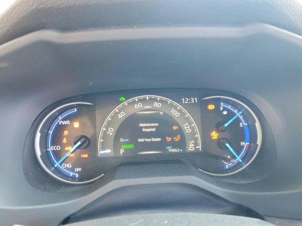 2019 TOYOTA RAV4