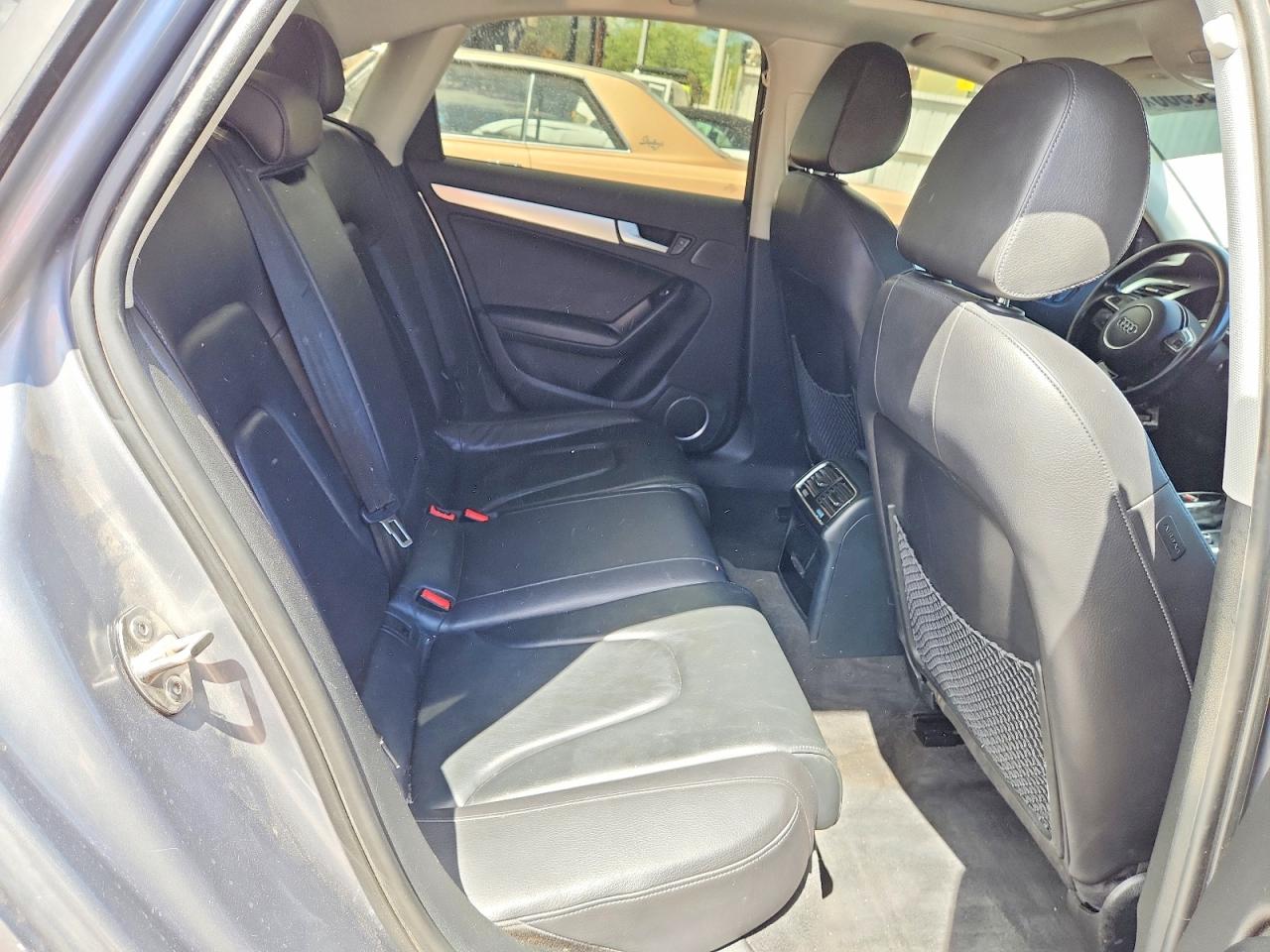 2015 AUDI A4