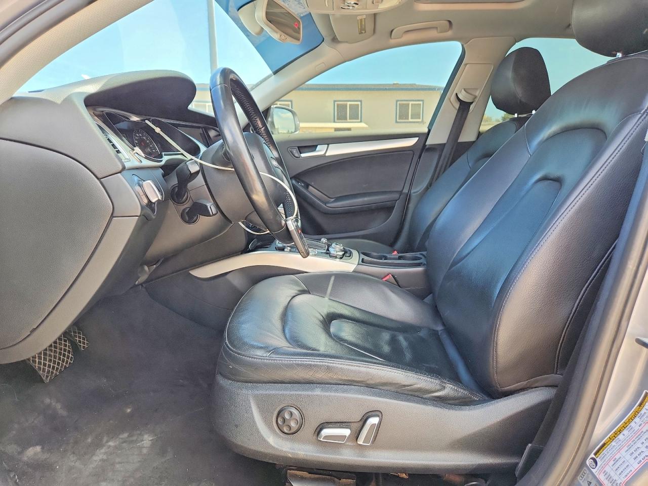 2015 AUDI A4