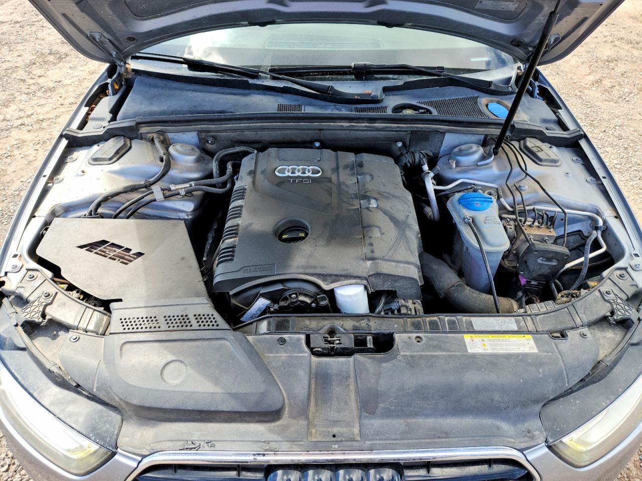 2015 AUDI A4