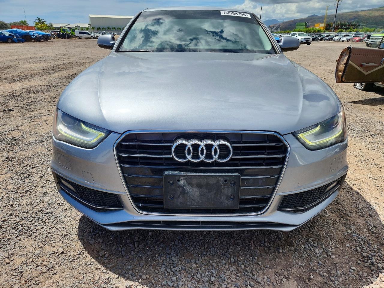 2015 AUDI A4