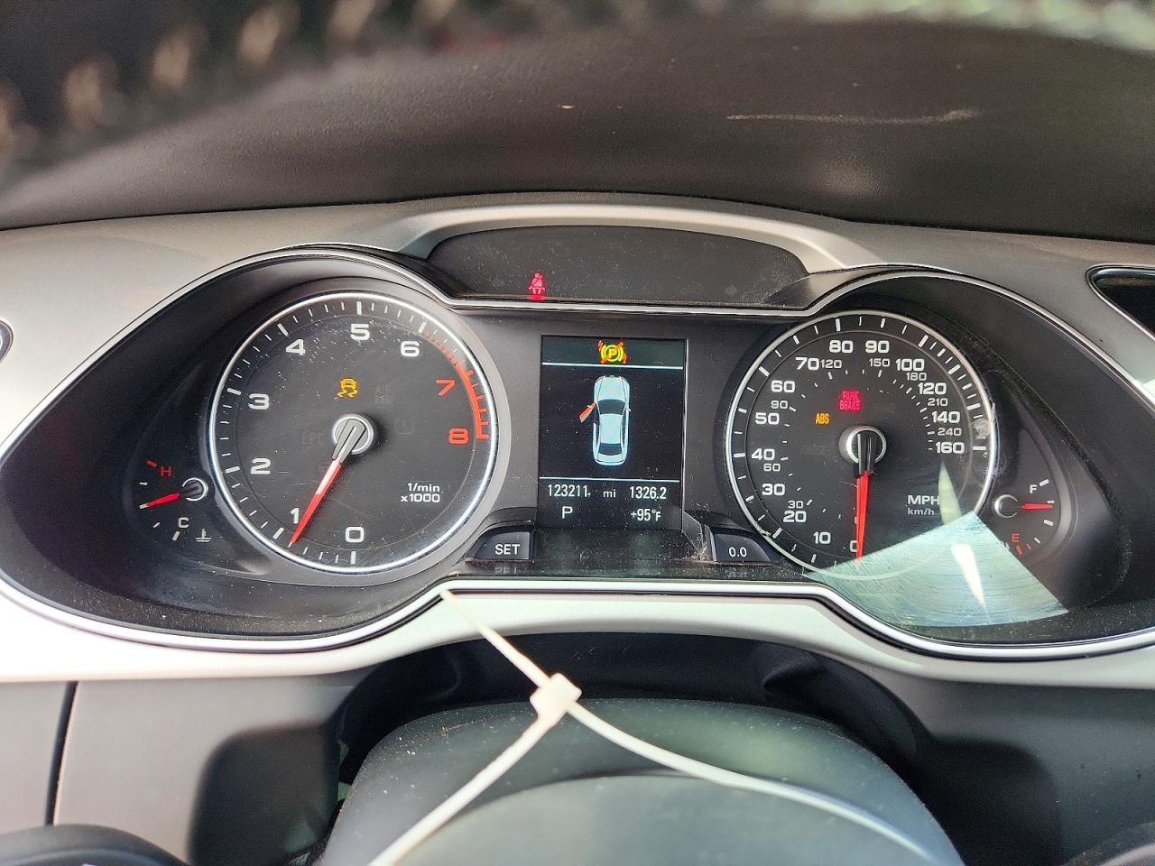 2015 AUDI A4