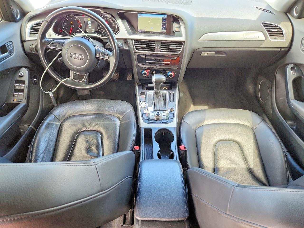 2015 AUDI A4
