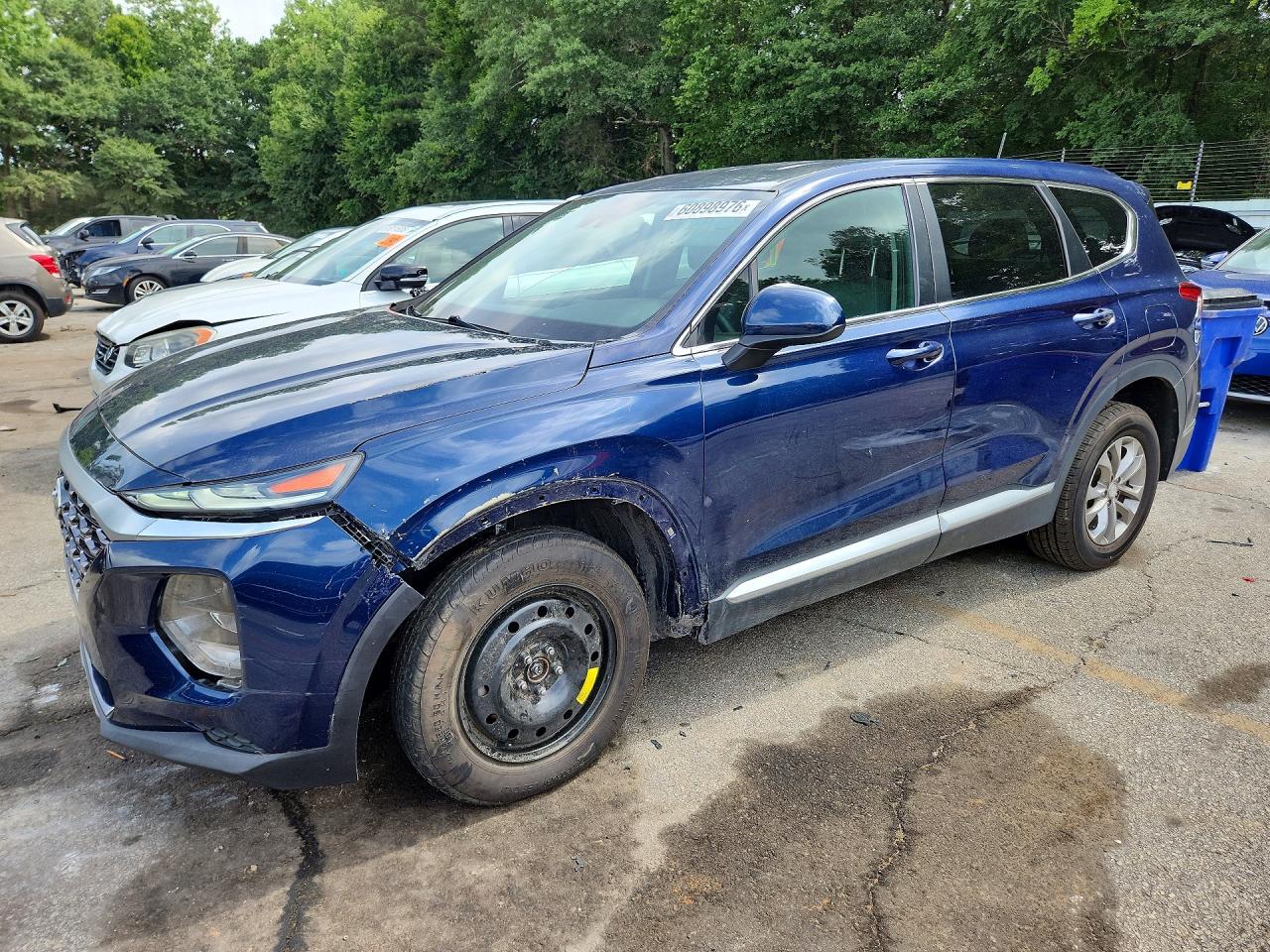 2019 HYUNDAI SANTA FE SE