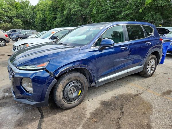 2019 HYUNDAI SANTA FE SE