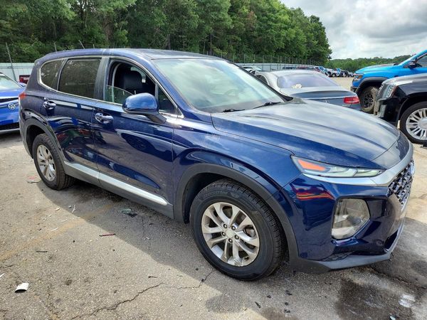 2019 HYUNDAI SANTA FE SE