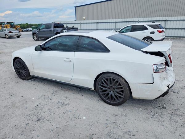 2017 AUDI A5 quattro Sport