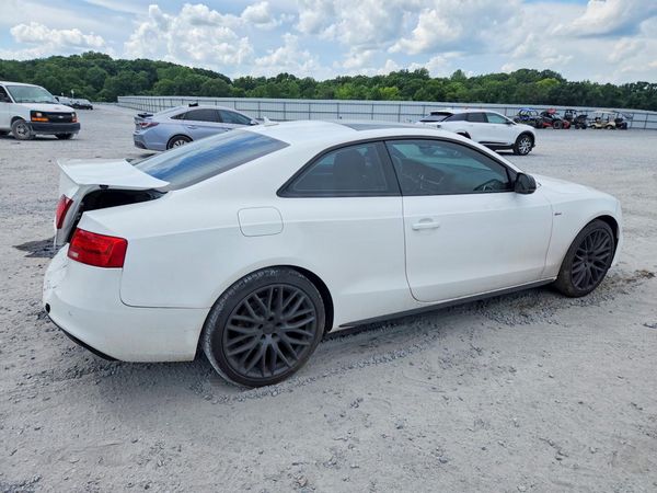 2017 AUDI A5 quattro Sport
