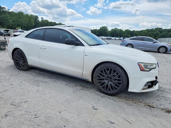 2017 AUDI A5 quattro Sport