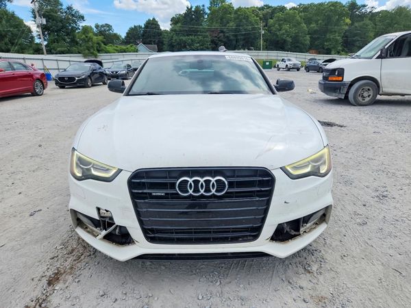 2017 AUDI A5 quattro Sport