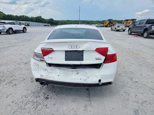2017 AUDI A5 quattro Sport