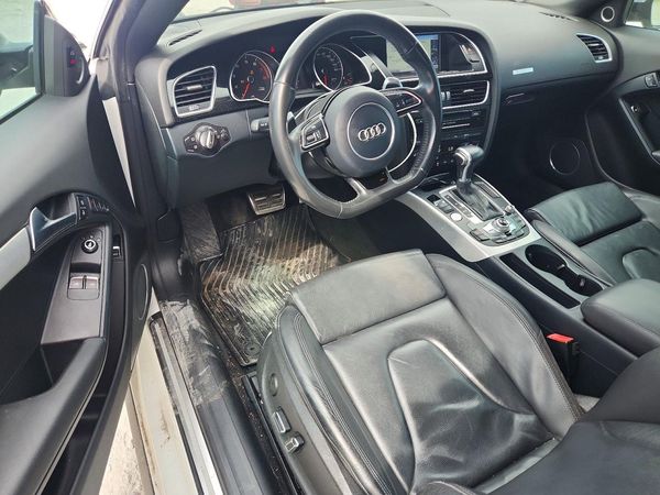 2017 AUDI A5 quattro Sport