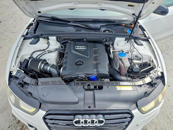 2017 AUDI A5 quattro Sport