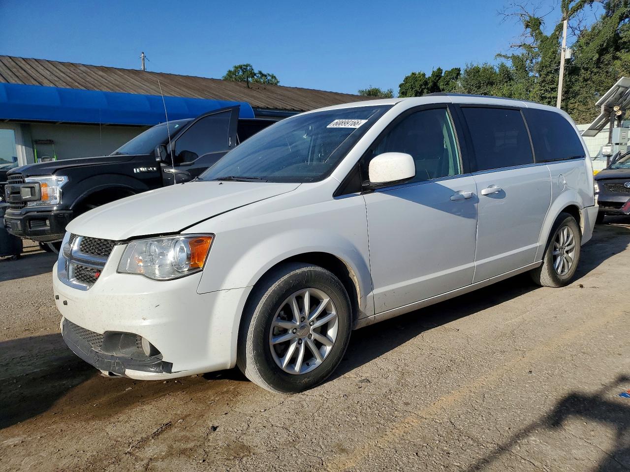 2019 DODGE GRAND CARAVAN SXT