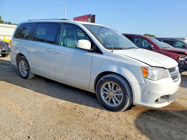 2019 DODGE GRAND CARAVAN SXT
