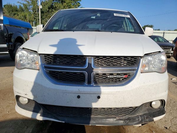 2019 DODGE GRAND CARAVAN SXT