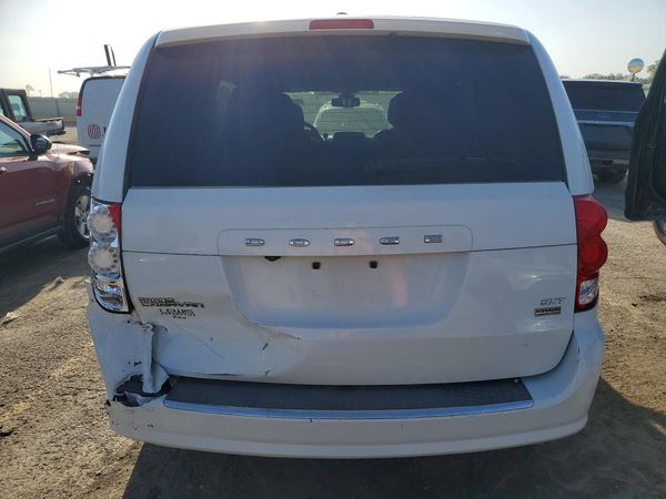 2019 DODGE GRAND CARAVAN SXT