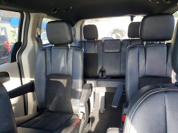 2019 DODGE GRAND CARAVAN SXT
